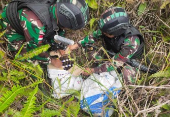 Miras ilegal di jalan tikus perbatasan 