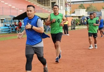 Garjas periodik prajurit Korem 081/DSJ