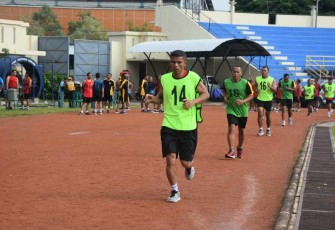Garjas periodik prajurit Kodim 0803/Madiun