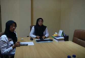Penyampaian Hasil Penilaian SPBE Kemenkumham Banten