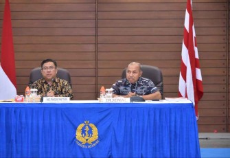 Pertahankan Opini WTP Laporan Keuangan Kemhan dan TNI