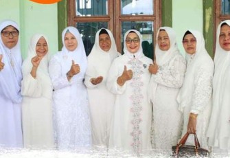 Foto bersama 