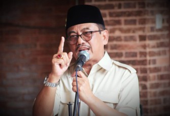 Legislator Gerindra Noer Soetjipto