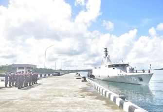 Latma Cassowary Exercise 2022