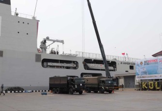 KRI dr Wahidin Sudirohusodo-991 