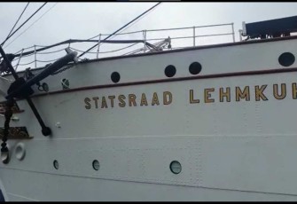 Kapal layar Norwegia 