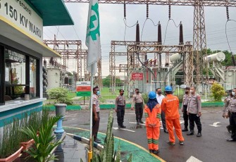 PLN UIT Taman Sidoarjo 
