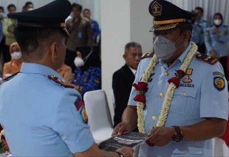 Sertijab Kalapas Cilegon 