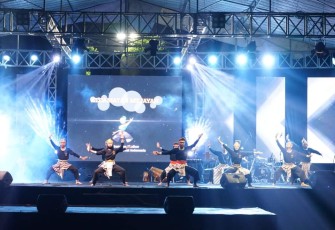 Gebyar Kampung Pesilat Indonesia