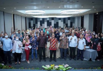 Forum Tenaga Pendamping Koperasi dan UMK DAK Non Fisik (PK2UMK) level II di Hotel Pullman Denpasar-Bali 