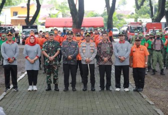 Pengukuhan FPRB Kota Madiun