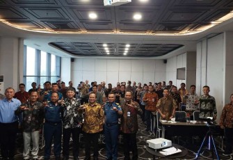 Workshop Pejabat Pemeriksa Kecelakaan Kapal