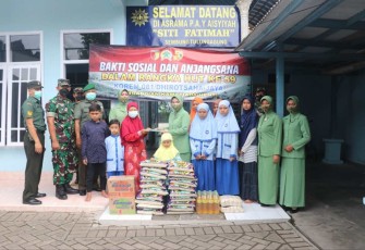 Baksos Kodim 0807/Tulungangung 