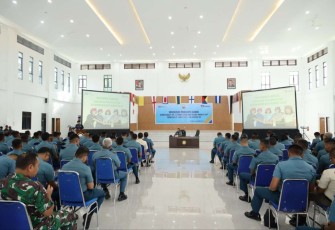 Sosialisasi Program ASABRI di Koarmada III Sorong