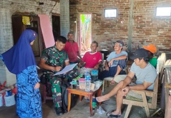 Sambangi warga binaan jalin silaturahmi 