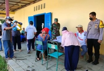 Pastikan aman penyaluran BLT BBM DD warga binaan