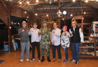 Kegiatan Munas MED-A/MAPADOKS/IX/2022 yang digelar di Salatiga 