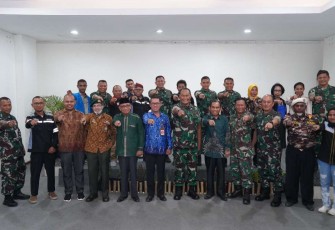 Halal BI Halal Korem 181/PVT