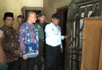 Evakuasi dan Pelepasan Pasung ODGJ di wilayah binaan