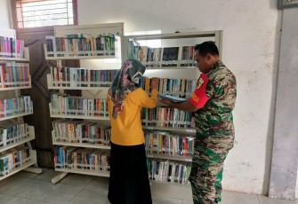Pul Data Ter wilayah binaan