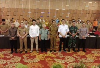 Pertemuan Konsultasi Masyarakat RTD Bendungan Kedung Brubus dan Notopuro