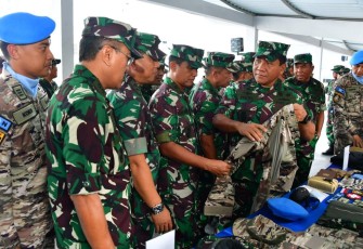 Satgas MTF TNI Konga XXVIII-N/UNIFIL