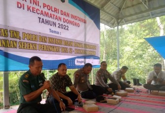Rakor Persiapan Pengamanan Libur Nataru