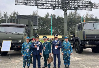 Vietnam International Defence Expo 2022