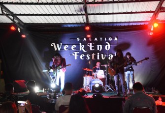 Kegiatan festival UMKM di Korem 073/Mkt