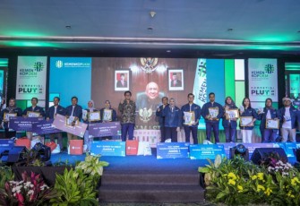 Kompetisi PLUT 2022 KemenKopUKM 