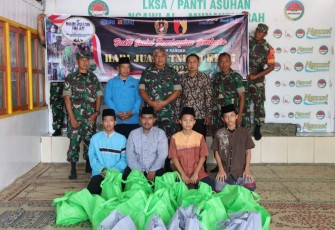 Baksos Hari Juang TNI AD Kodim 0805/Ngawi