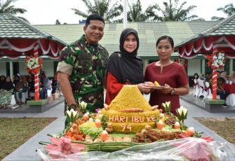 Danrem 023 KS Kolonel Inf Dodi Triwinarto 