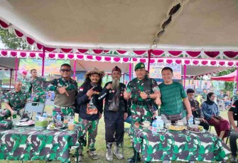 Phargyan 6th Club Blora King Raider's di Bora
