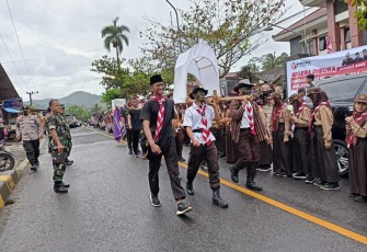 Napak Tilas Route Gerilya Jenderal Sudirman