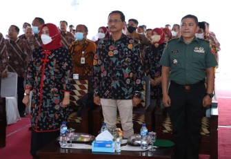 Soft Opening Mal Pelayanan Publik Kabupaten Tulungagung 