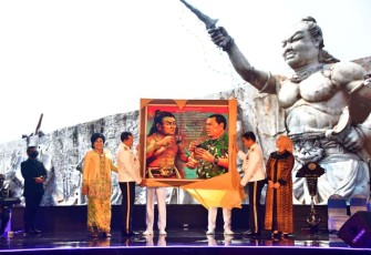 Apresiasi dan Pisah Sambut Kasal