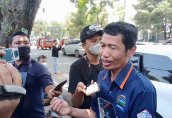 Suyanto Ketua DPC Organda Pati