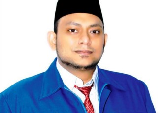 Plt Ketua DPC Demokrat Lumajang, Reno Zulkarnaen