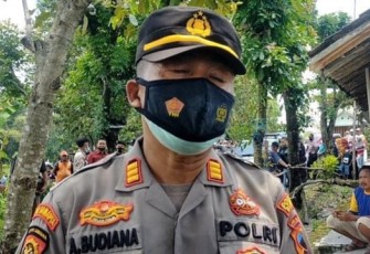 Kapolsek Cepu, AKP Agus Budiana