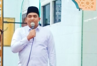 Plt Bupati Bintan, Roby Kurniawan 