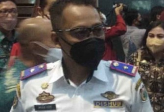 Kadishub Kota Makassar Siapkan Jalan Alternatif Antisipasi Kemacetan Unras