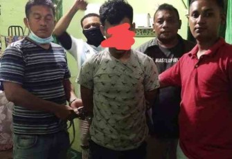 Berhasil Ditangkap, Satu Narapidana Pelarian dari Lapas Sanana