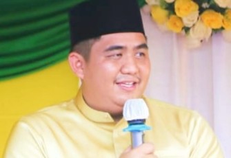 Plt Bupati Bintan, Roby Kurniawan