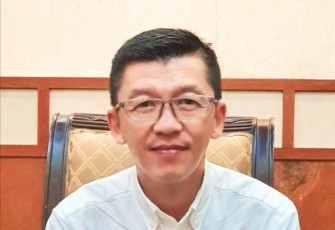 Kepala Diskominfo Kepri, Hasan