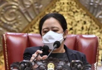Ketua DPR RI Puan Maharani 