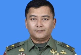 Kadispenad saat memberikan keterangan pers penyalahgunaan munisi di Jakarta 