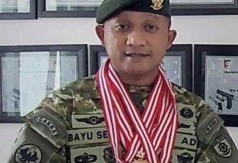 Lettu Arh Bayu Sekti 