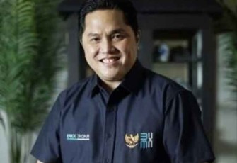 Erick Thohir 