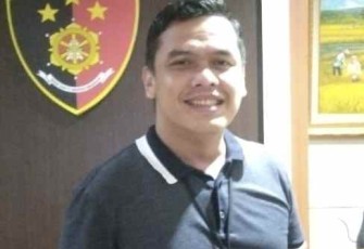 Kasat Reskrim Polrestabes Makassar AKBP Reonald Trully Sohomuntal Simanjuntak 