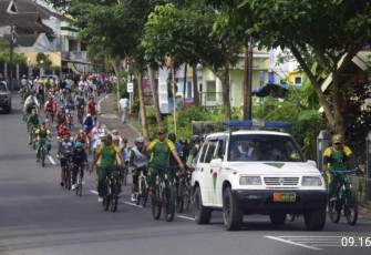 Fun Bike Yonarmed 11 Kostrad